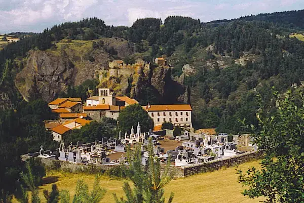 Monte Escalier 43 Monte escalier Arlempdes