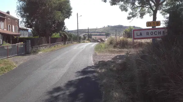 Monte Escalier 43 Monte escalier Bournoncle-Saint-Pierre