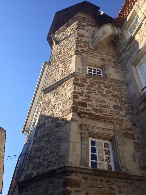 Monte Escalier 43 Monte escalier Chadrac