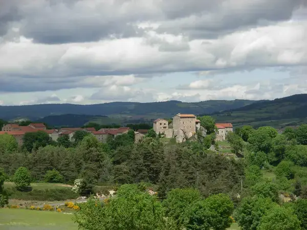 Monte Escalier 43 Monte escalier Charraix