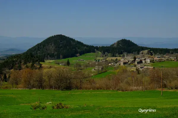Monte Escalier 43 Monte escalier Queyrières