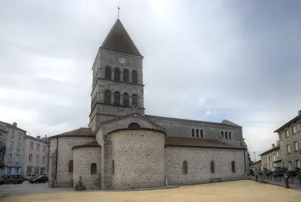 Monte Escalier 43 Monte escalier Riotord