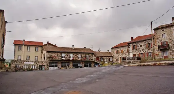 Monte Escalier 43 Monte escalier Saint-Haon