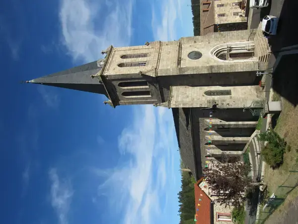 Monte Escalier 43 Monte escalier Saint-Julien-Molhesabate
