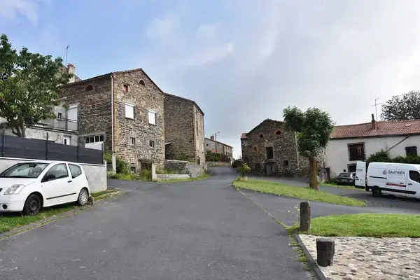 Monte Escalier 43 Monte escalier Salzuit